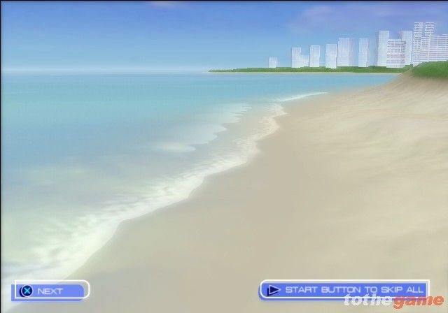 Summer Heat Beach Volleyball screenshot 60