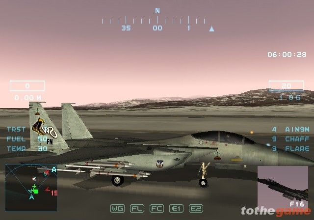 Lethal Skies Elite Pilot: Team SW screenshot 37