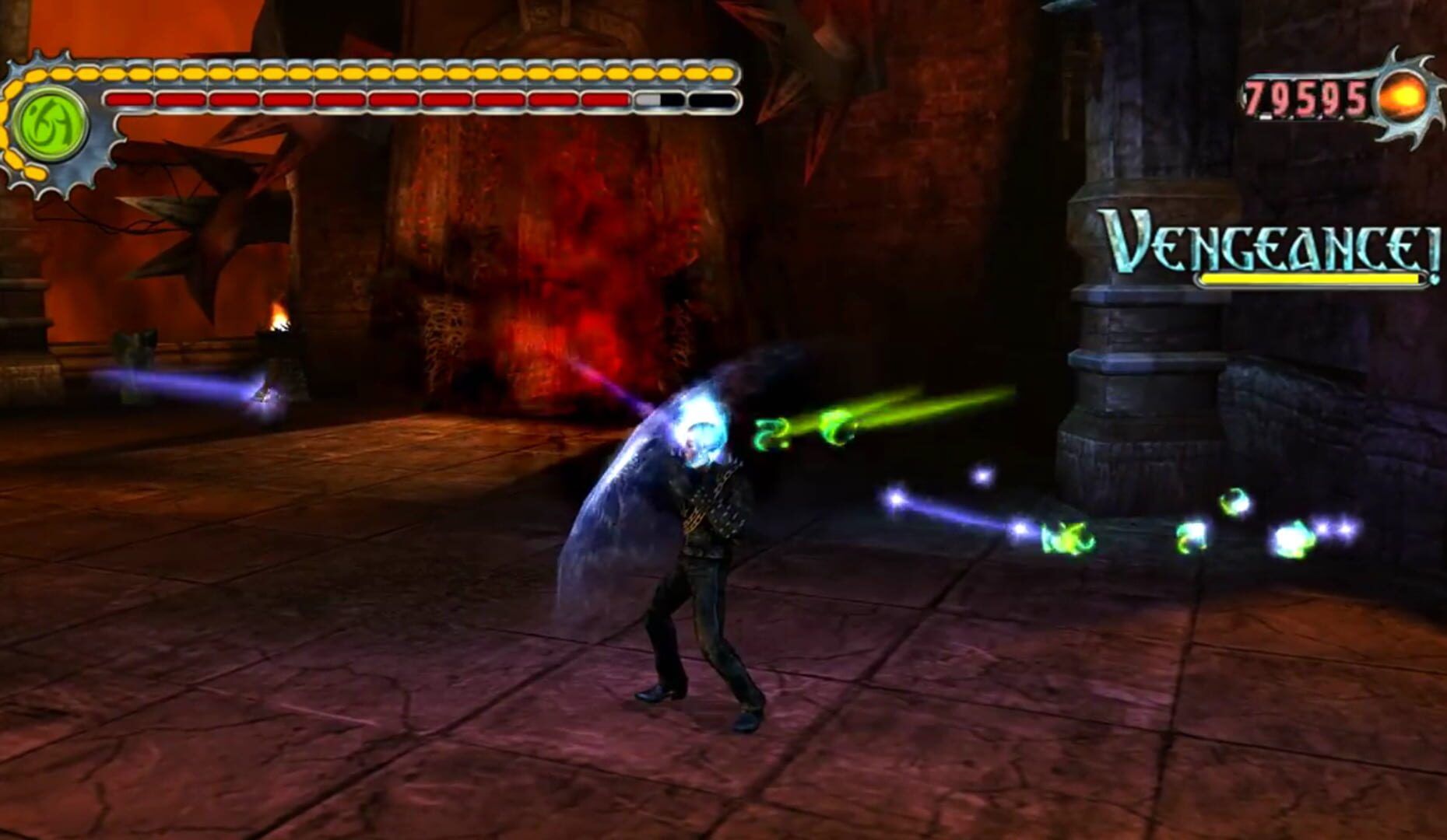 Ghost Rider screenshot 11