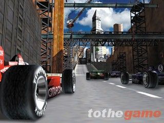 Cart Fury Championship Racing screenshot 9