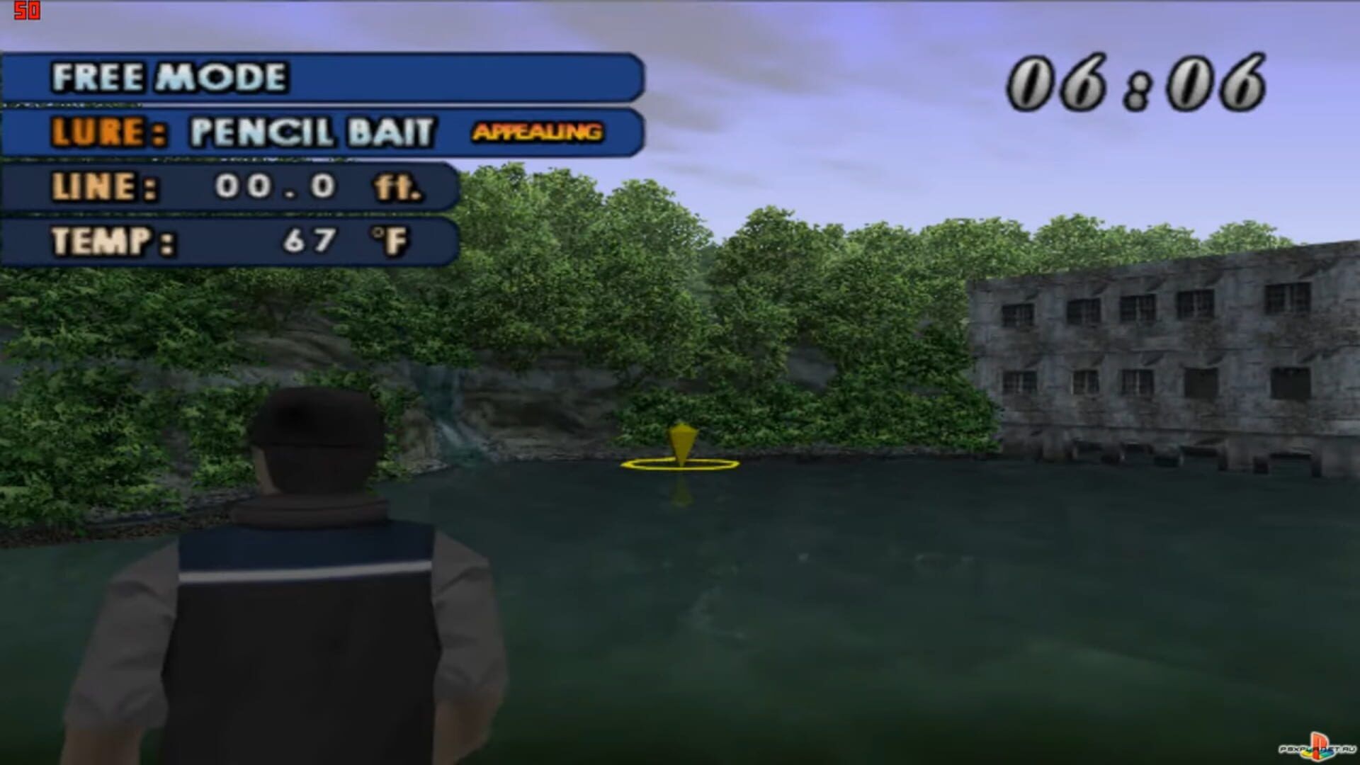 Fisherman's Bass Club screenshot 1