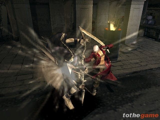 Devil May Cry 3 screenshot 28