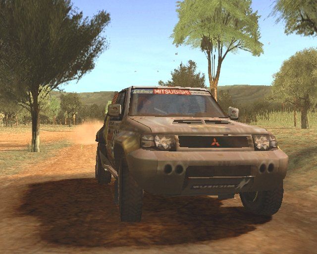 Dakar 2 screenshot 16