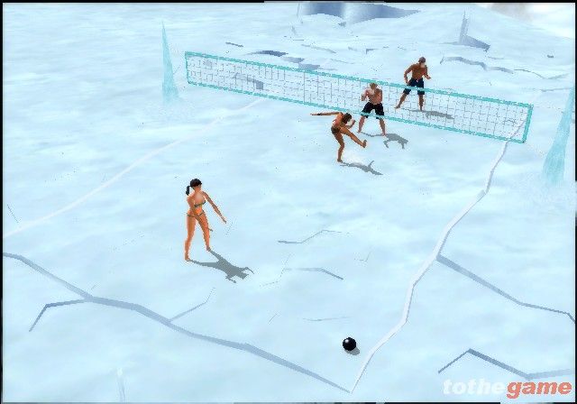 Summer Heat Beach Volleyball screenshot 32