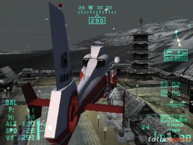 ChopLifter: Crisis Shield screenshot 7