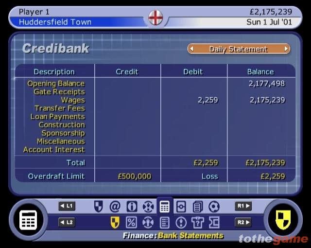 Lma Manager 2002 screenshot 6