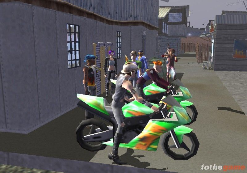 The Urbz: Sims in the City screenshot 7