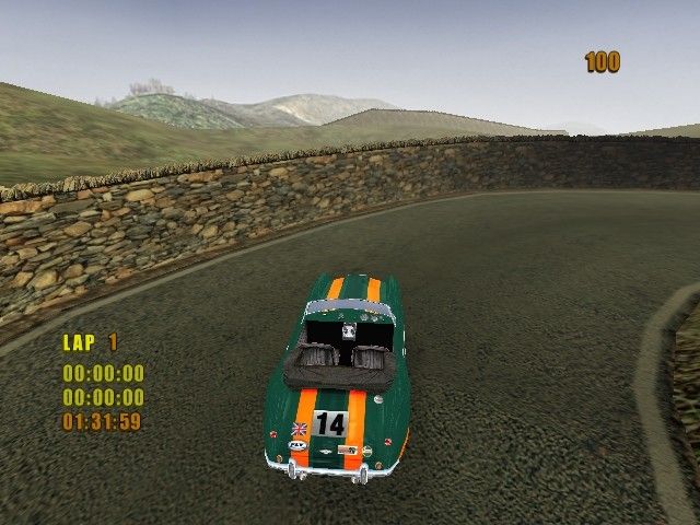 Classic British Motor Racing screenshot 18