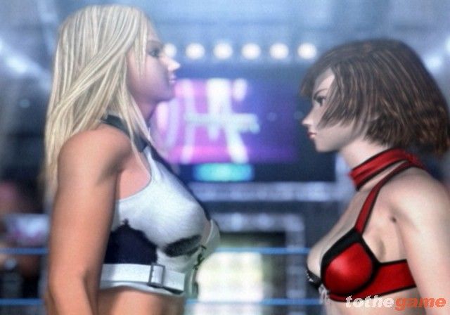 Rumble Roses screenshot 9