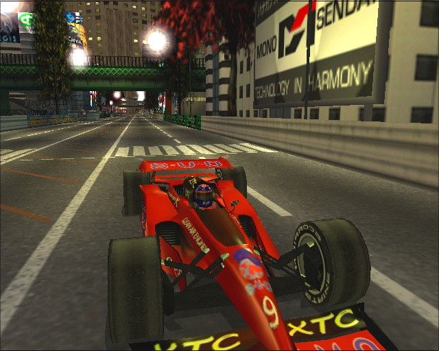Downforce screenshot 1