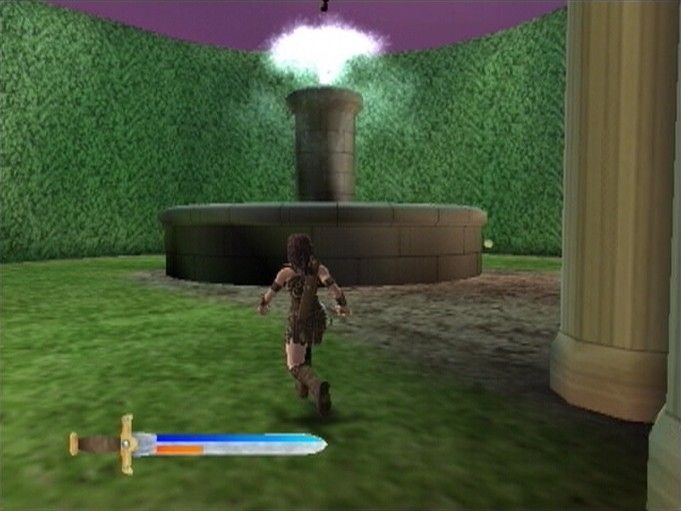 Xena Warrior Princess screenshot 7