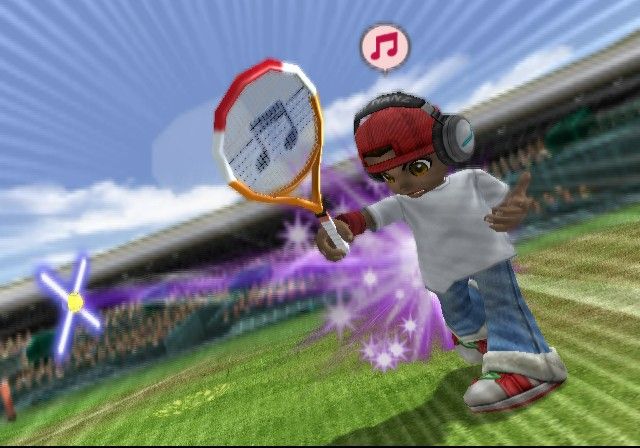 Everybody’s Tennis (Aka Hot Shots Tennis) screenshot 7