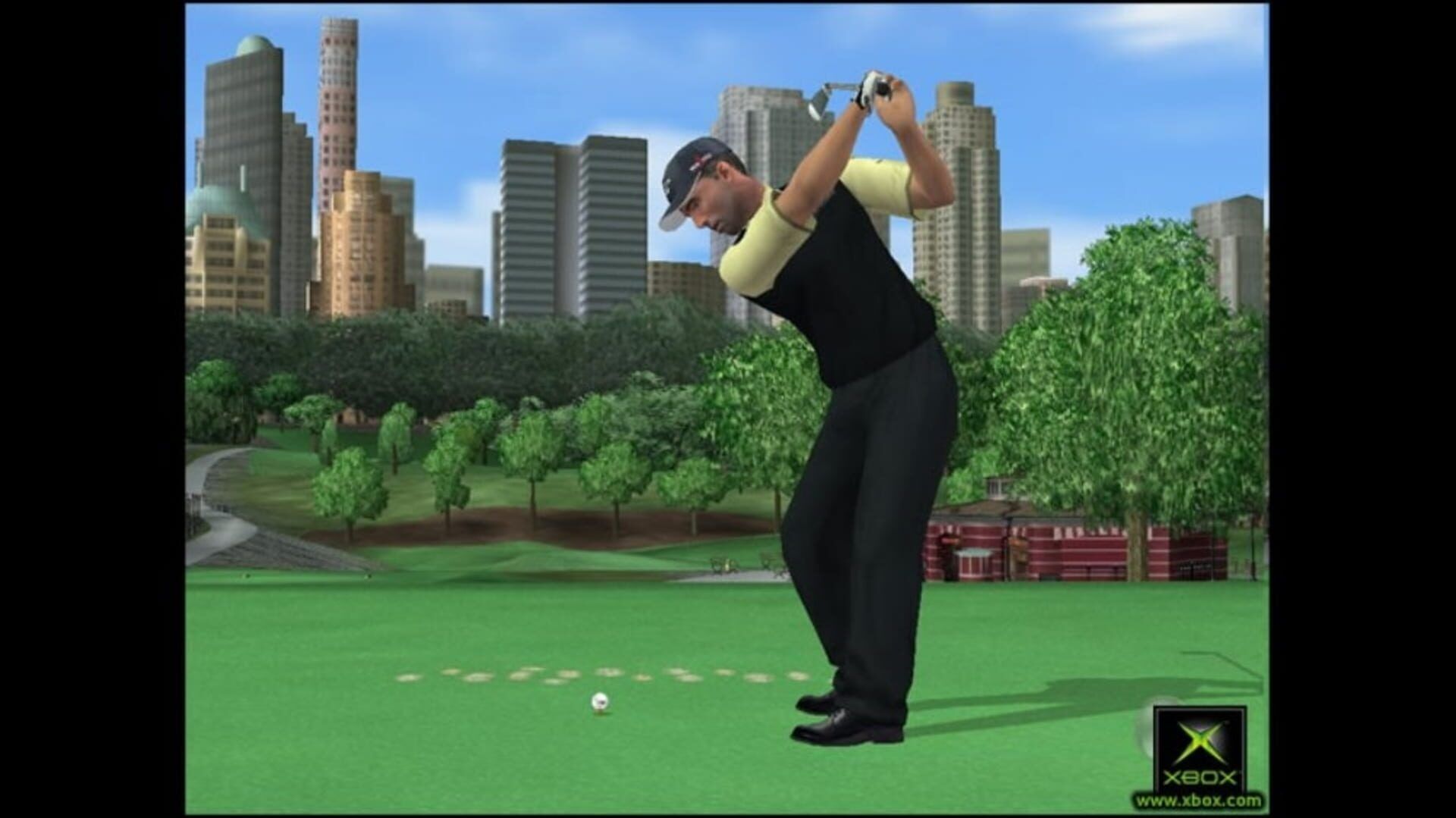 Tiger Woods PGA Tour 06 screenshot 13