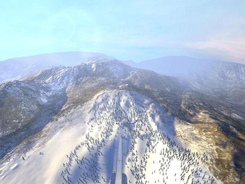 Rtl Ski Jumping 2006 screenshot 5
