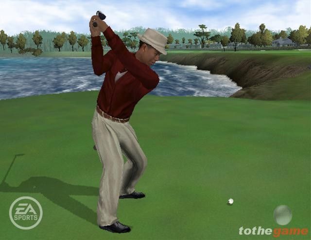 Tiger Woods PGA Tour 06 screenshot 7