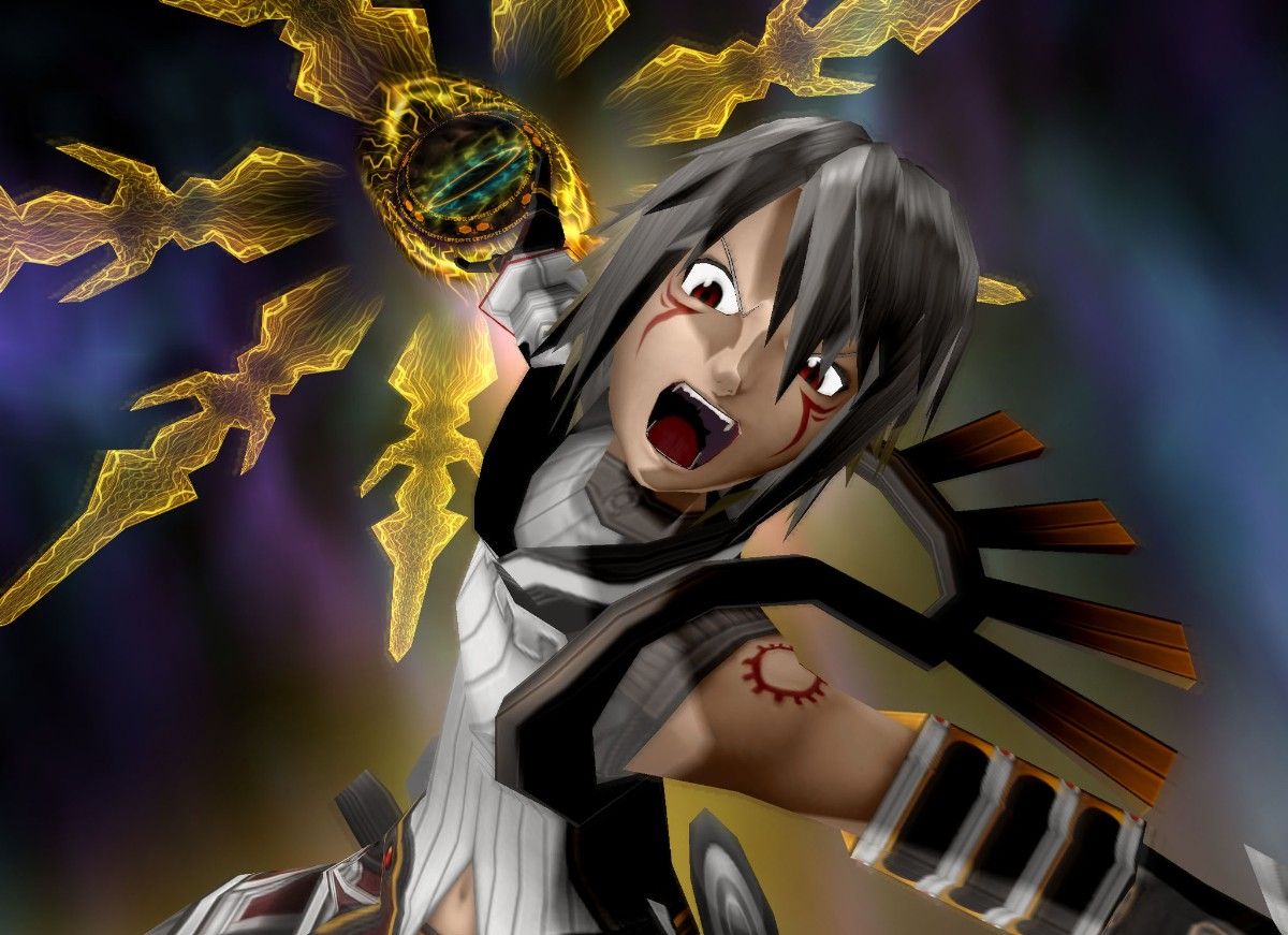 .hack//G.u. Vol. 3: Redemption screenshot 3