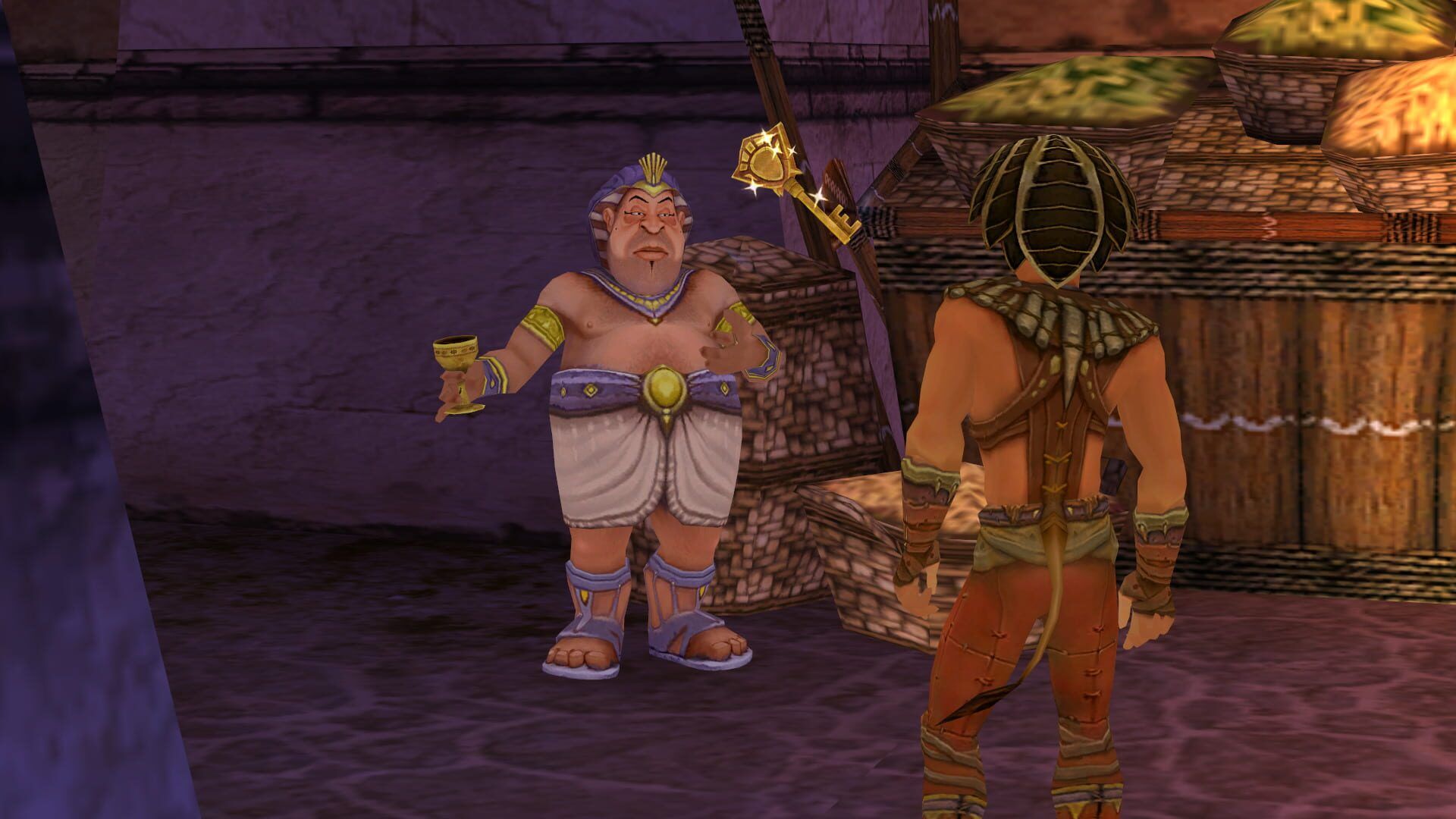 Sphinx and the Cursed Mummy screenshot 40