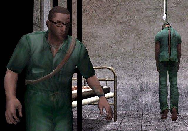 Manhunt 2 screenshot 2