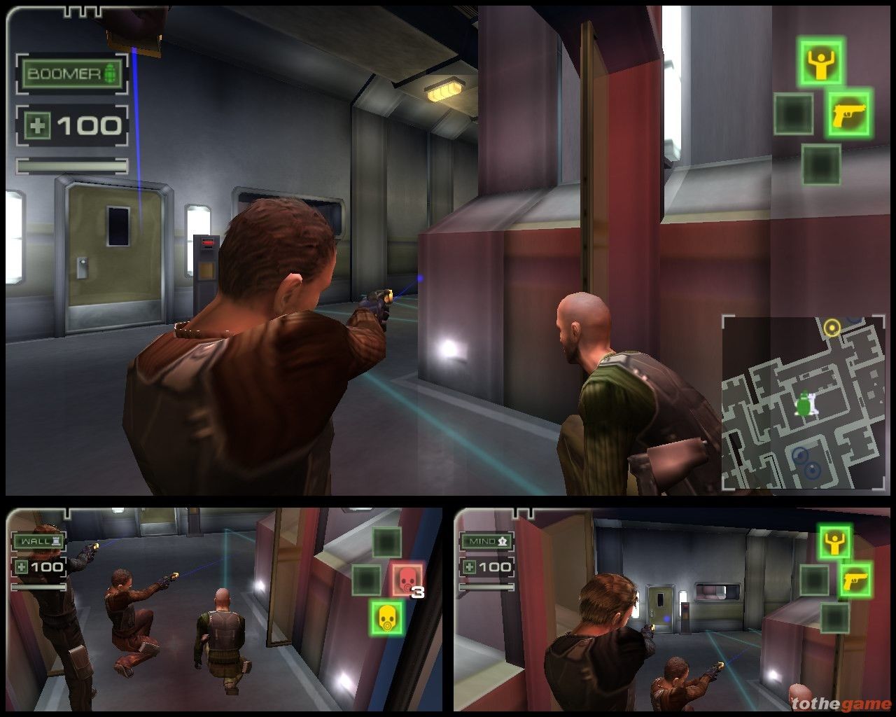 The Plan (Aka Th3 Plan) screenshot 3