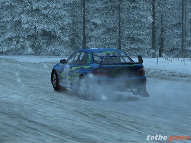 Colin McRae Rally 04 screenshot 3
