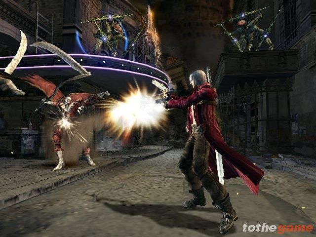 Devil May Cry 3 screenshot 18