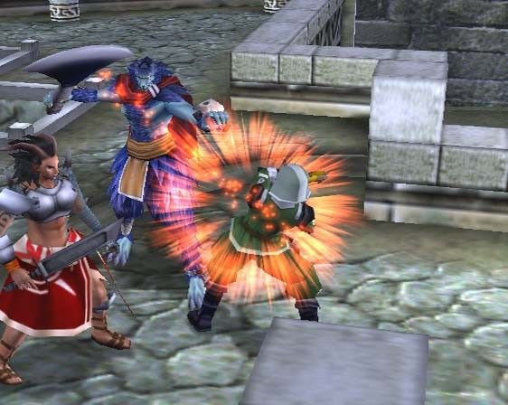 Arc the Lad: Twilight of the Spirits screenshot 2
