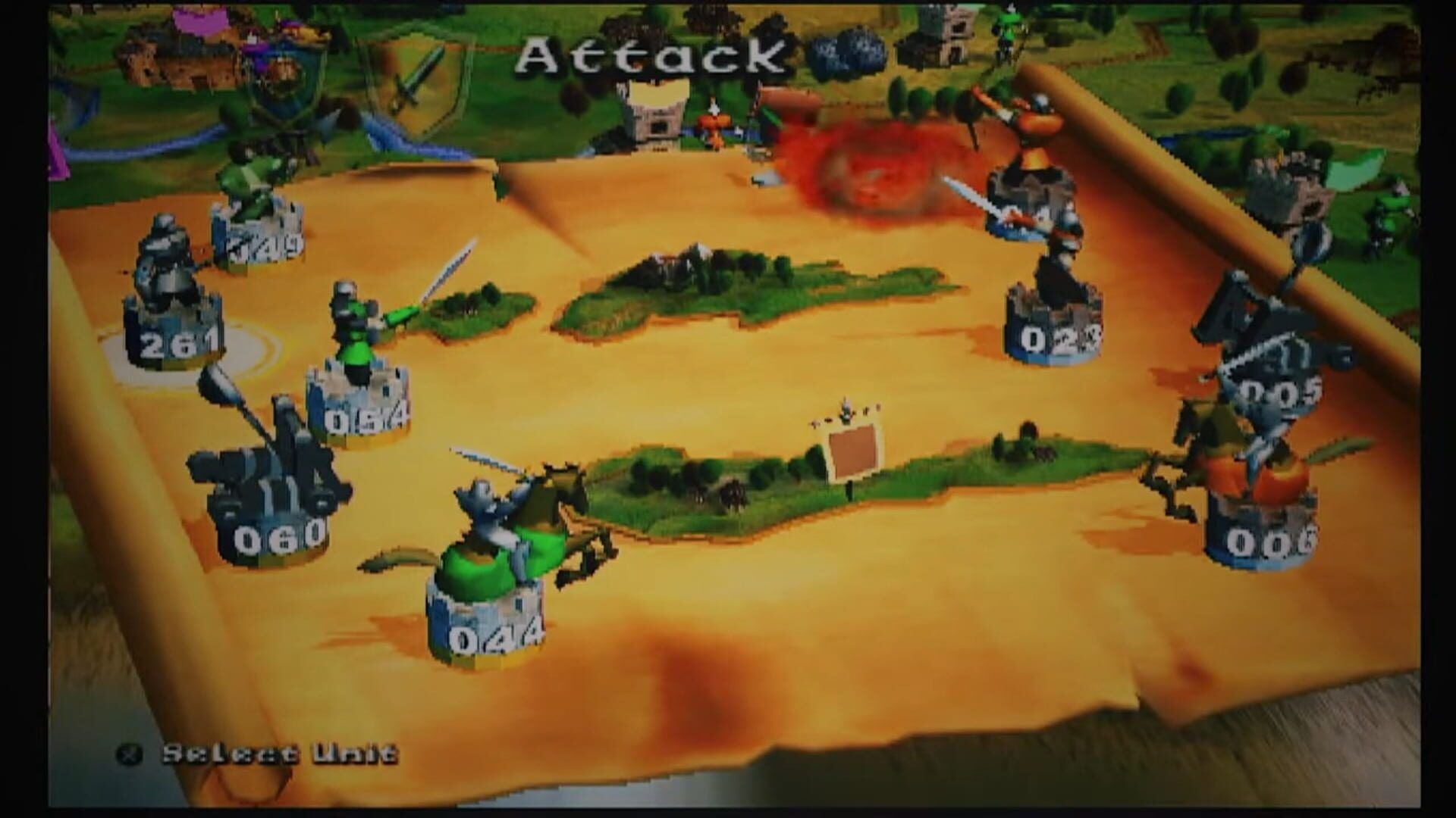 Robin Hood: Defender of the Crown screenshot 9