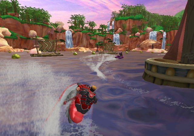 Splashdown 2 (Aka Splashdown: Rides Gone Wild) screenshot 3