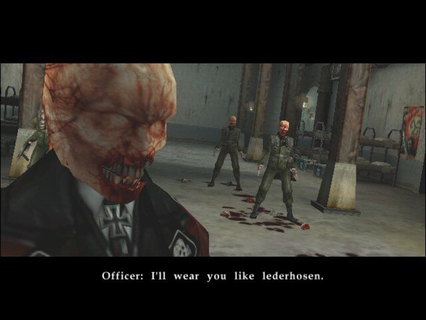 BloodRayne screenshot 12