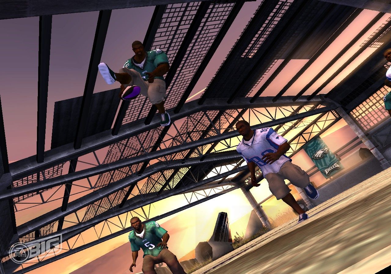 NFL Street 3 screenshot 9