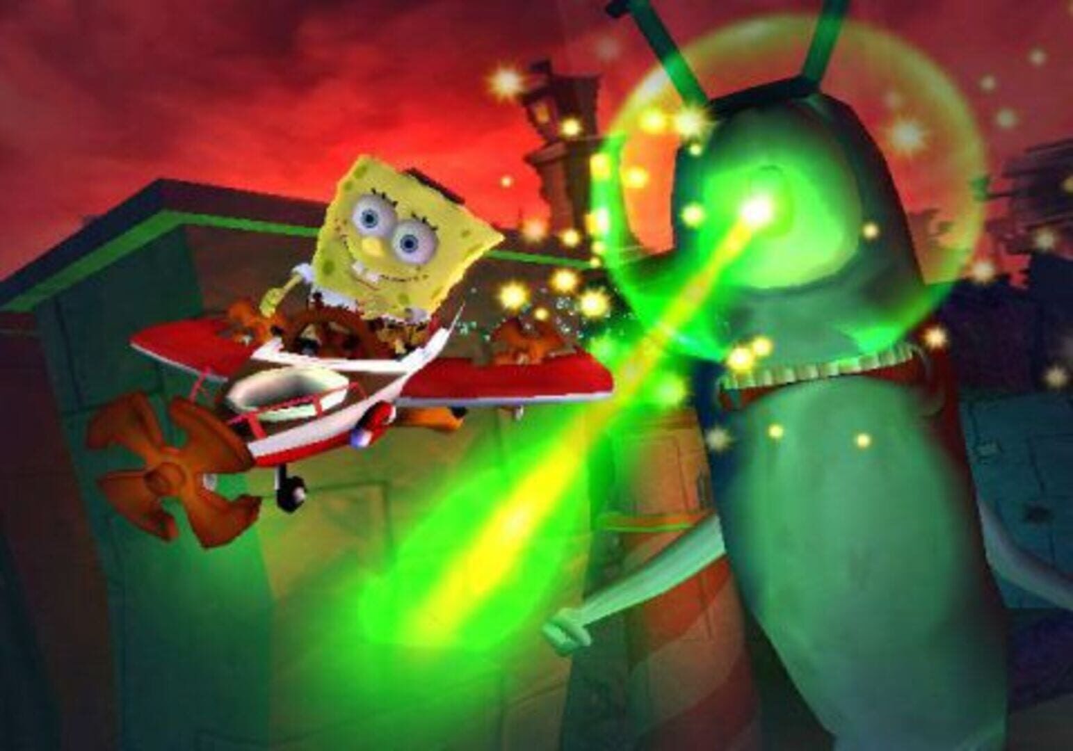 SpongeBob Squarepants: Creature from the Krusty Krab screenshot 177