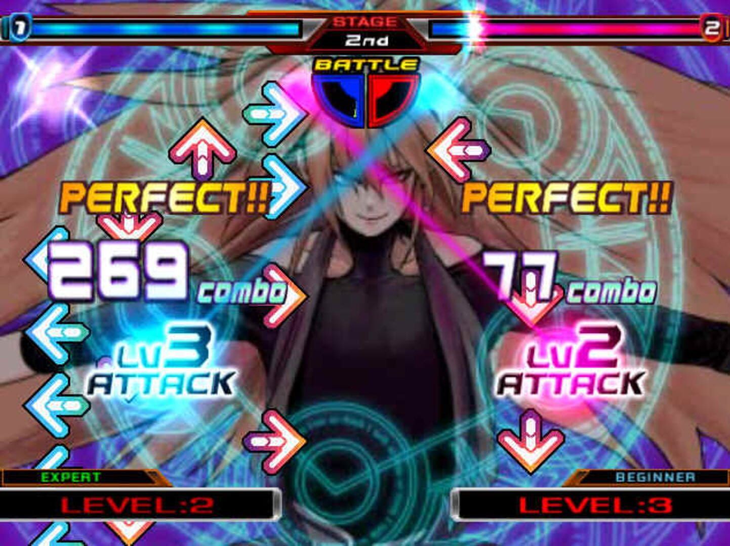 Dancing Stage Supernova (Aka Dance Dance Revolution SuperNOVA) screenshot 18