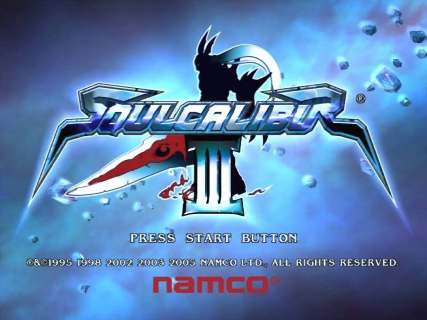 Soulcalibur III screenshot 27