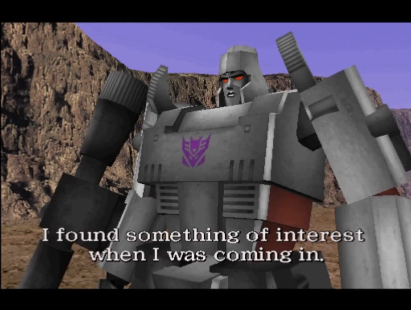 Transformers screenshot 6