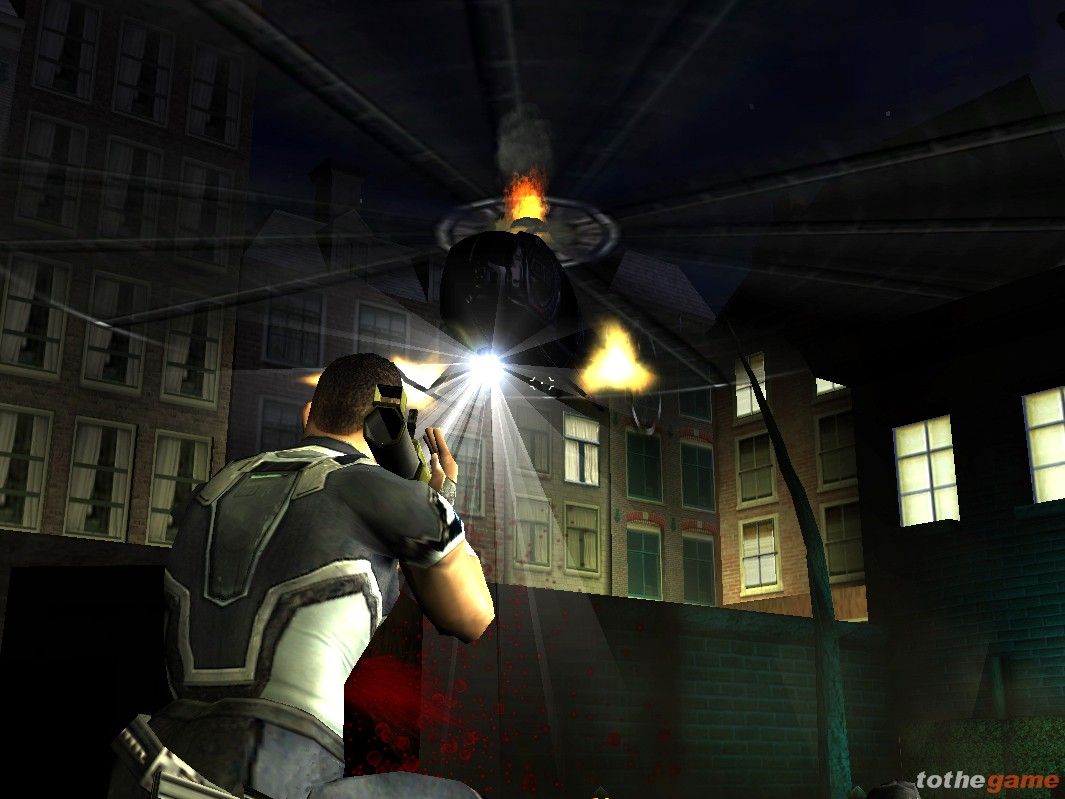 SpyHunter: Nowhere to Run screenshot 13