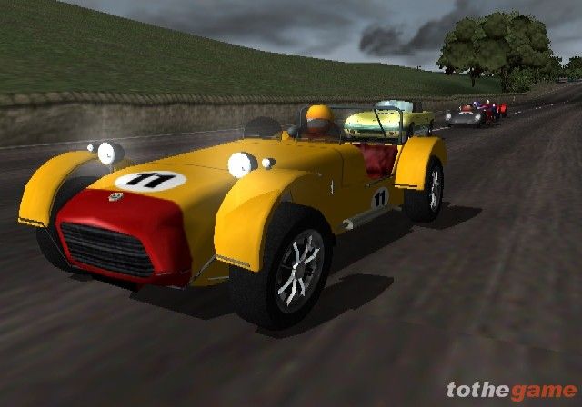 Lotus Challenge screenshot 2