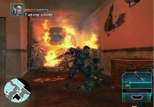 Syphon Filter: Logan’s Shadow screenshot 5