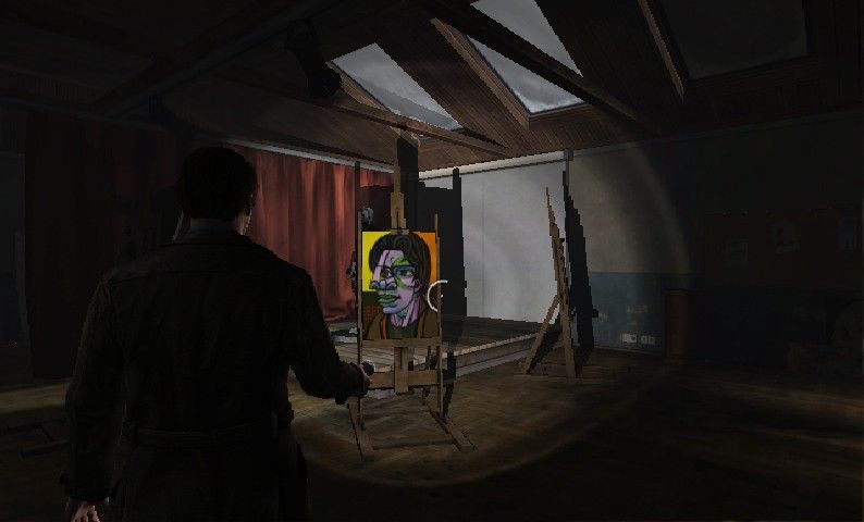 Silent Hill: Shattered Memories screenshot 9