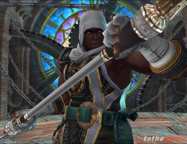 Soulcalibur III screenshot 6