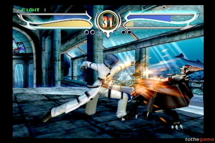 Bloody Roar 4 screenshot 12