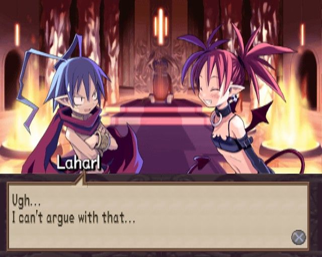 Disgaea: Hour of Darkness screenshot 11