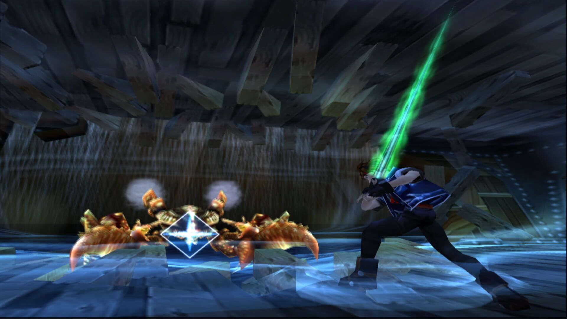 Orphen: Scion of Sorcery screenshot 4