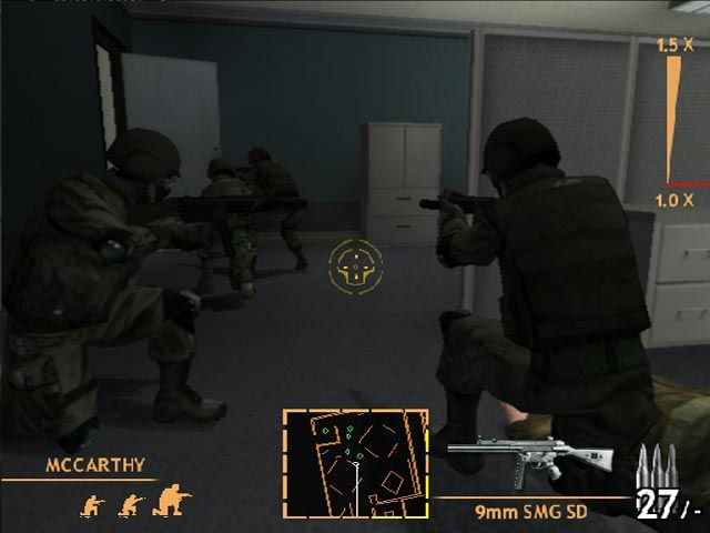 The Sum of All Fears screenshot 3