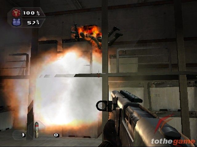 Fugitive Hunter screenshot 9
