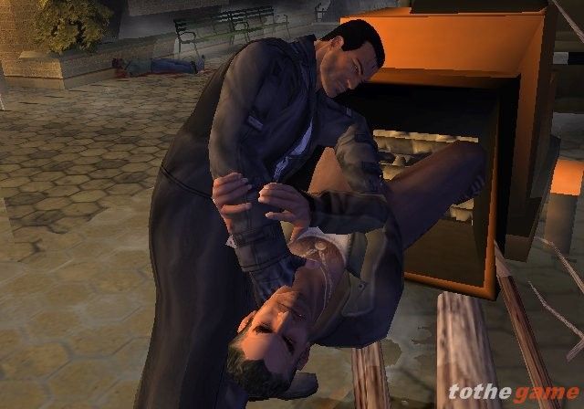 The Punisher screenshot 2