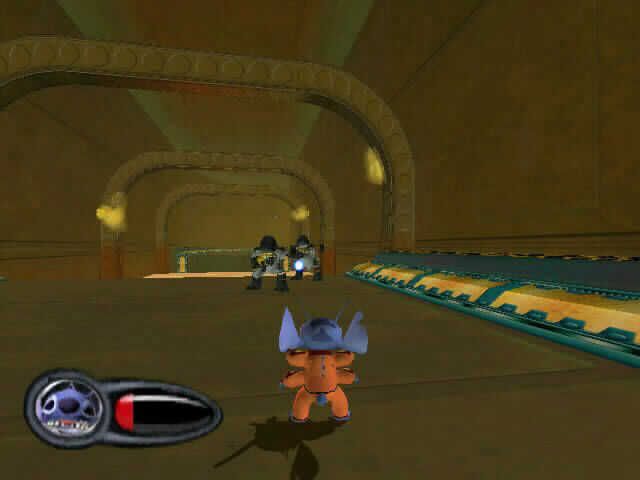 Stitch: Experiment 626 screenshot 2
