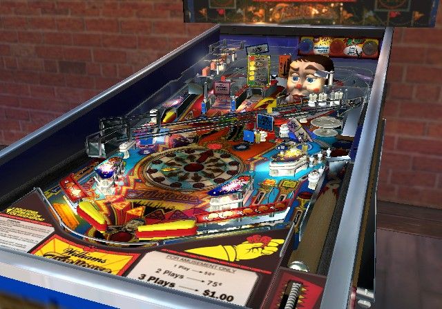 Pinball Hall of Fame: The Williams Collection screenshot 6