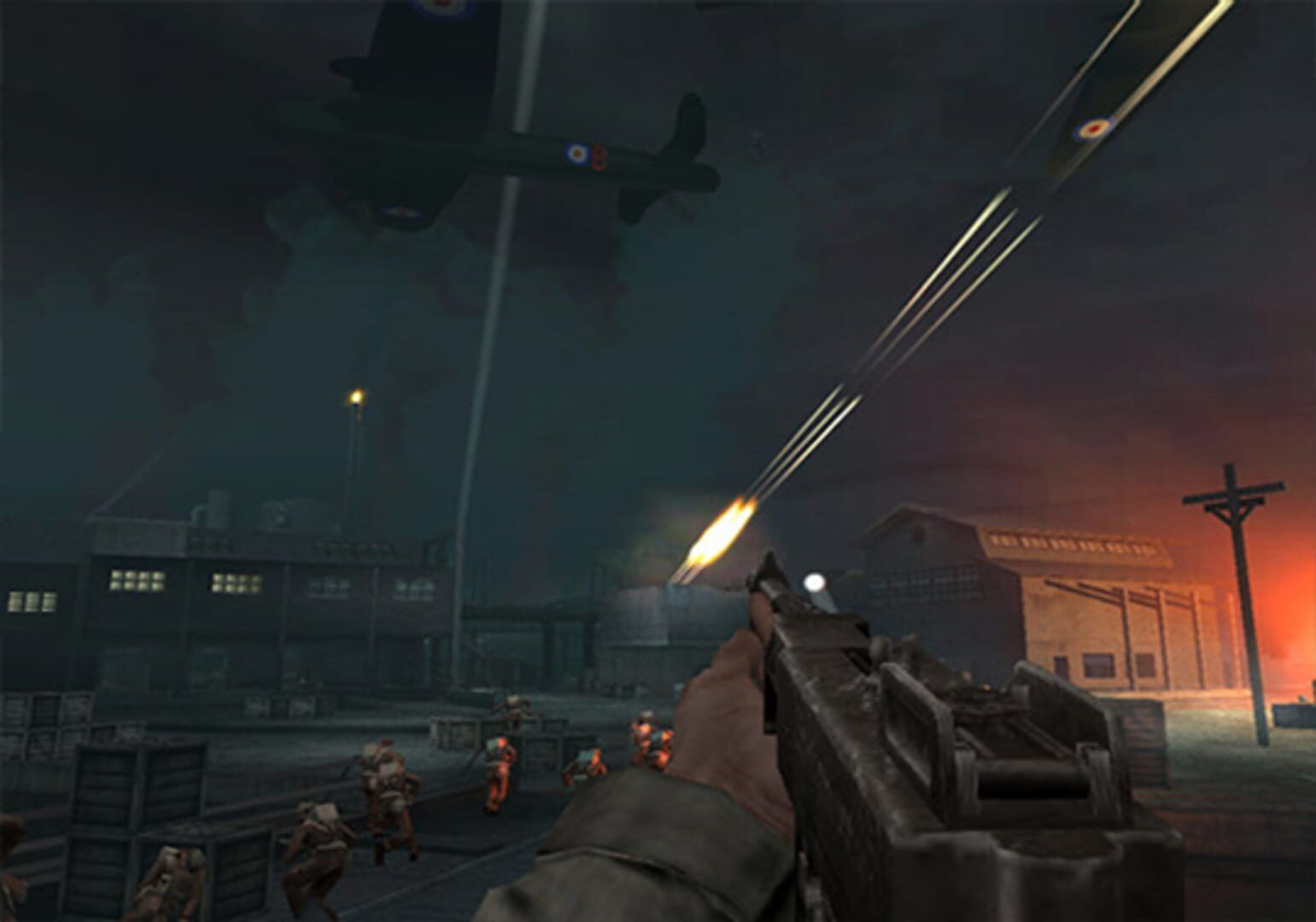 Medal of Honor: European Assault screenshot 8