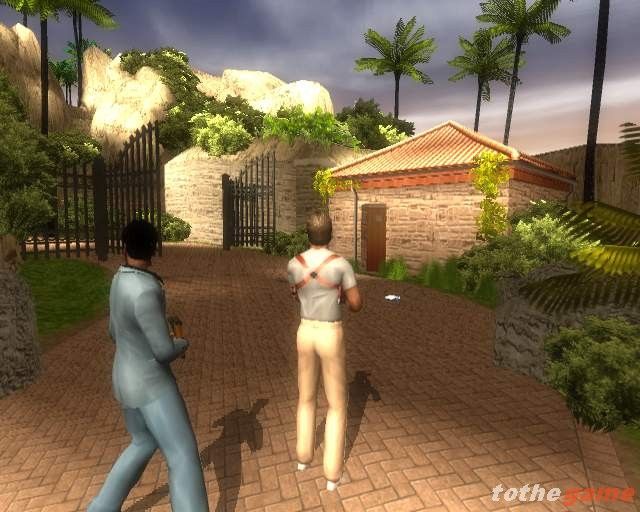 Miami Vice screenshot 9