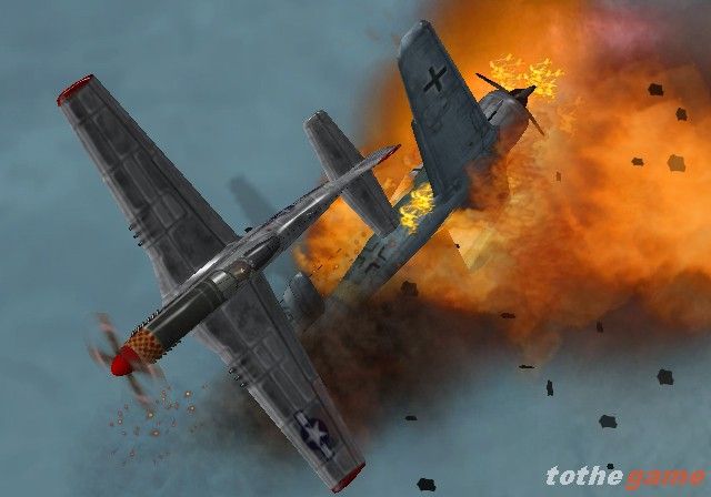 Secret Weapons over Normandy screenshot 1